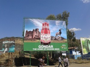 Welcome to Gondar