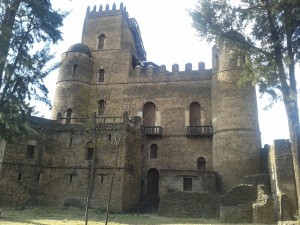 castle