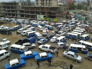 Addis chaos